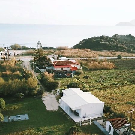 Kaliva Residence Kalamákion Екстериор снимка
