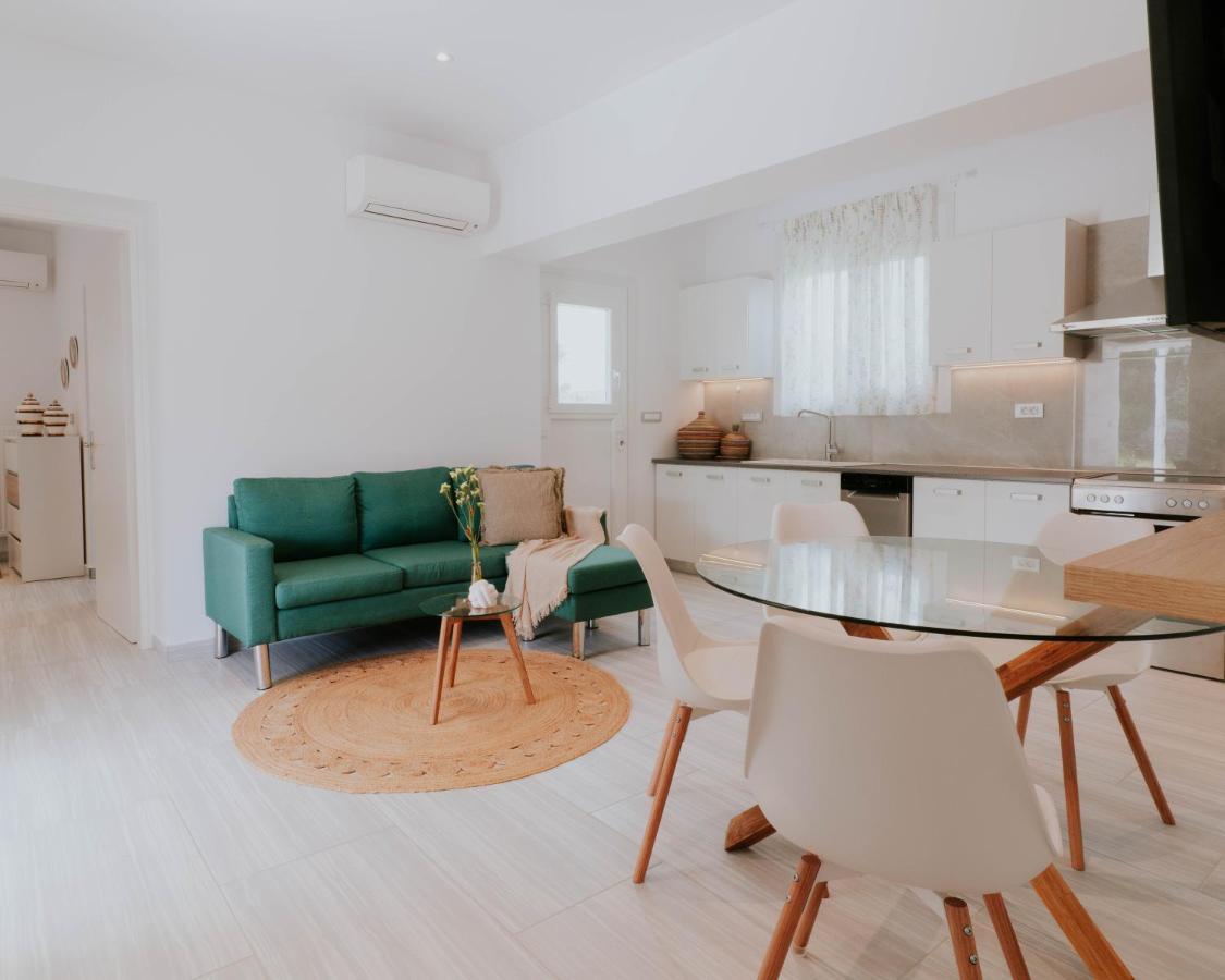 Kaliva Residence Kalamákion Екстериор снимка