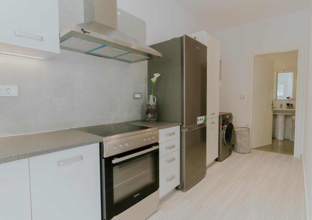Kaliva Residence Kalamákion Екстериор снимка