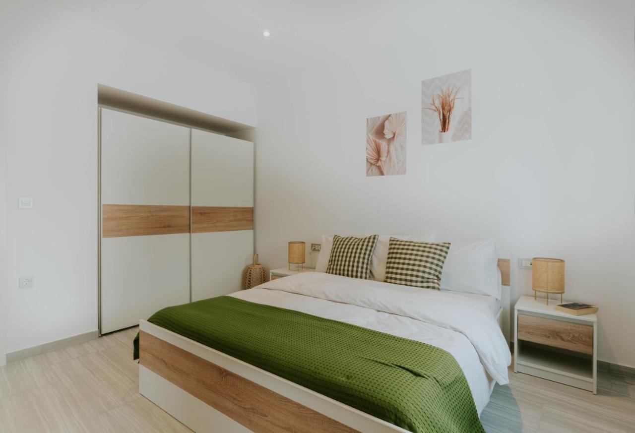 Kaliva Residence Kalamákion Екстериор снимка