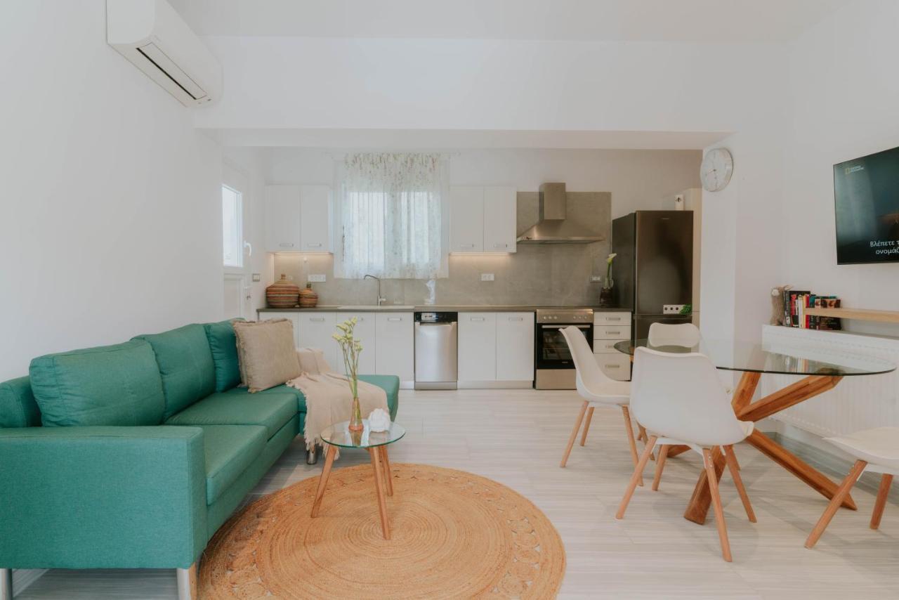 Kaliva Residence Kalamákion Екстериор снимка