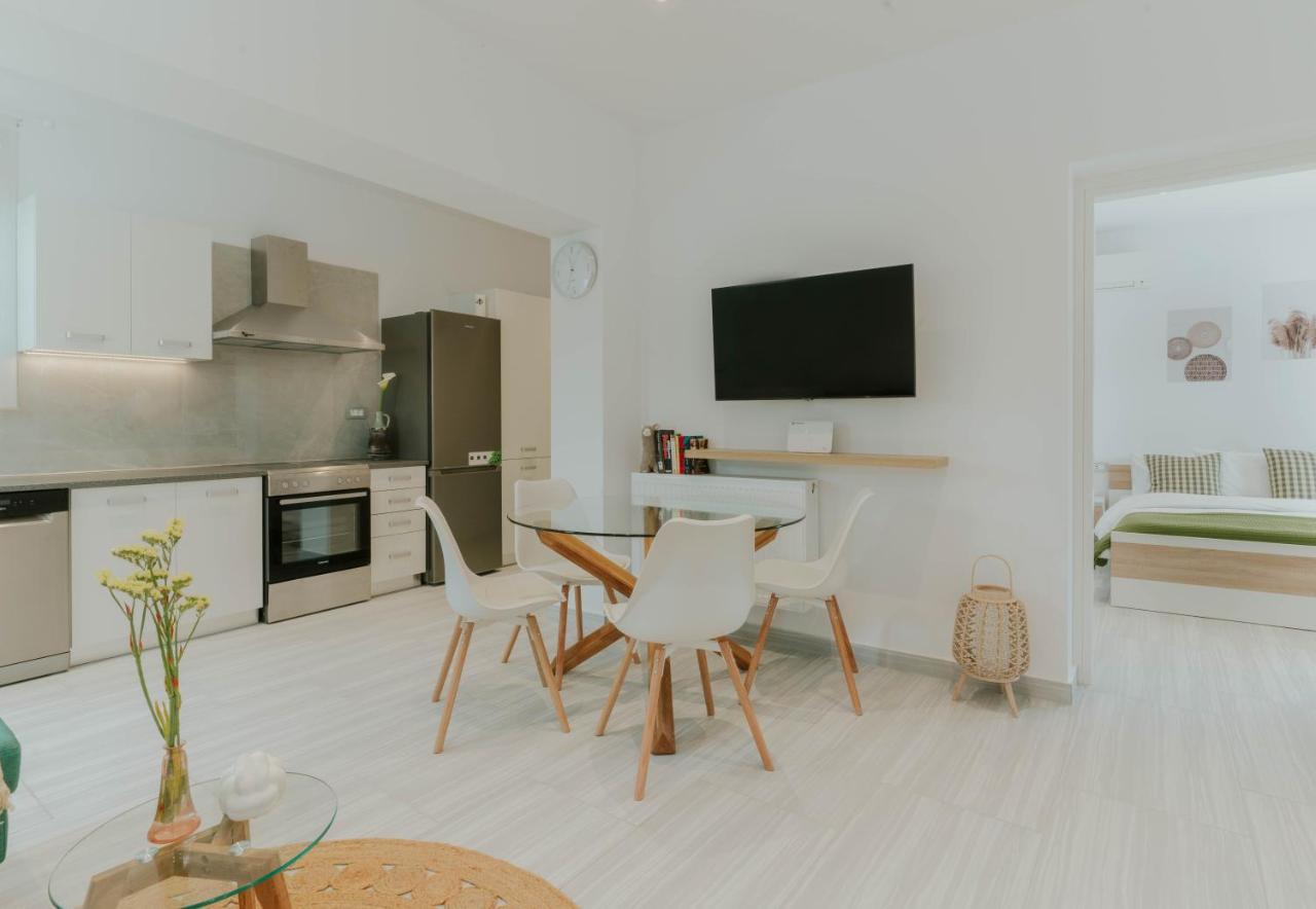 Kaliva Residence Kalamákion Екстериор снимка