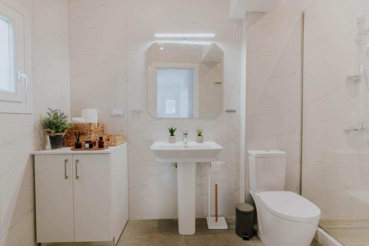Kaliva Residence Kalamákion Екстериор снимка