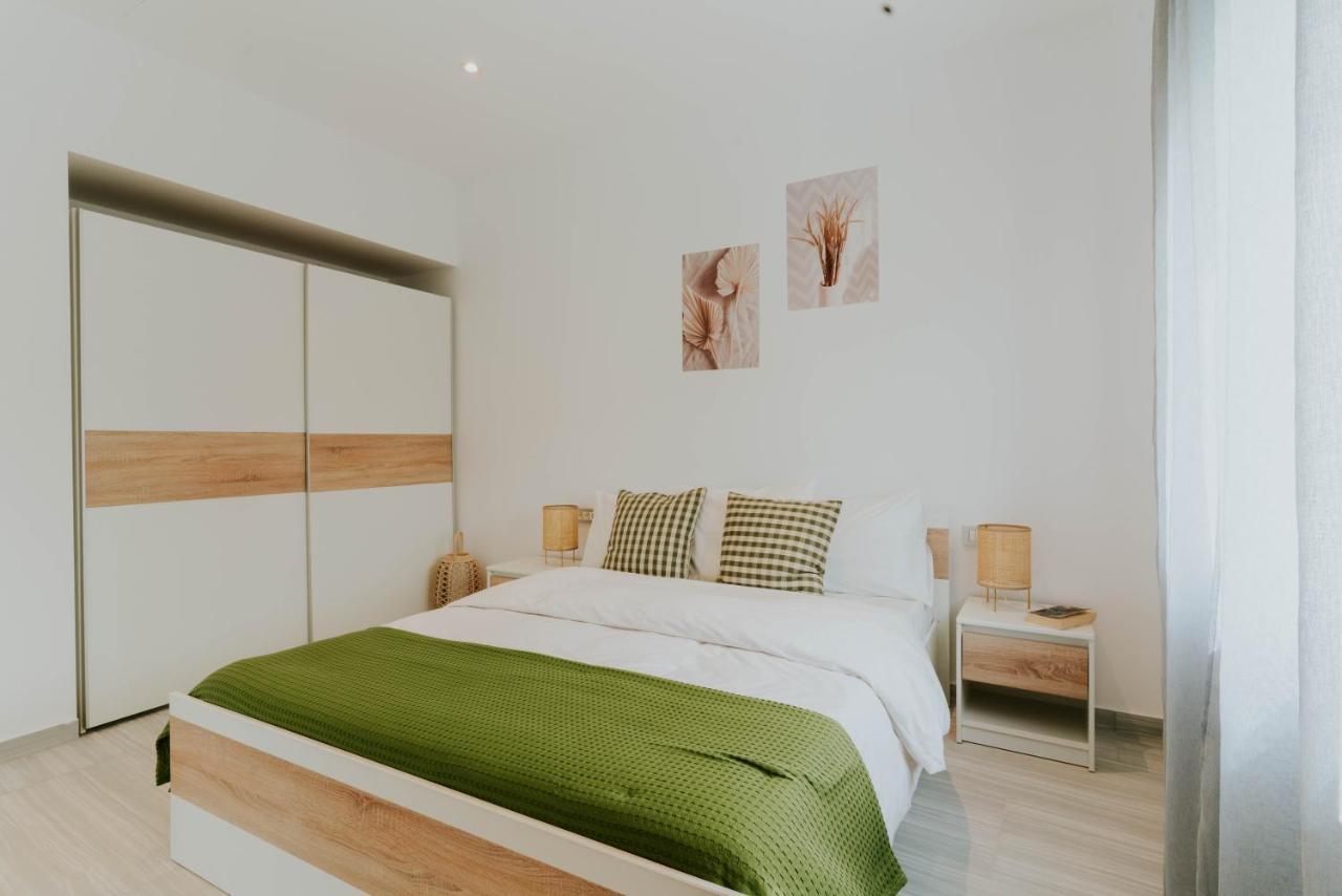 Kaliva Residence Kalamákion Екстериор снимка