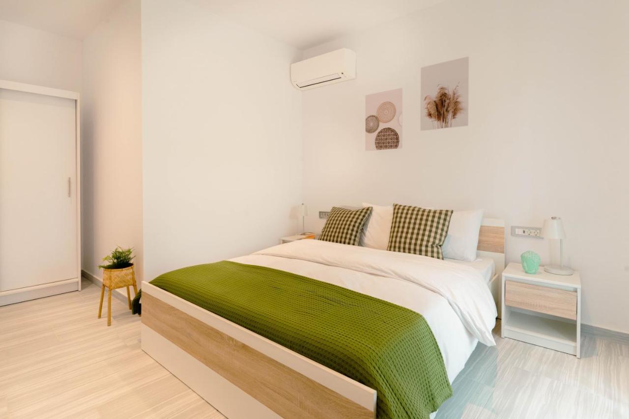 Kaliva Residence Kalamákion Екстериор снимка