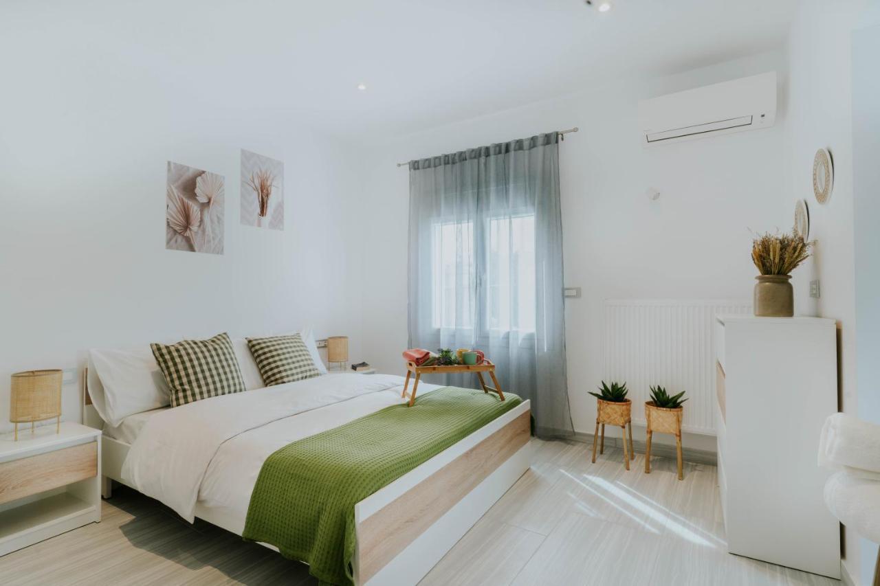Kaliva Residence Kalamákion Екстериор снимка