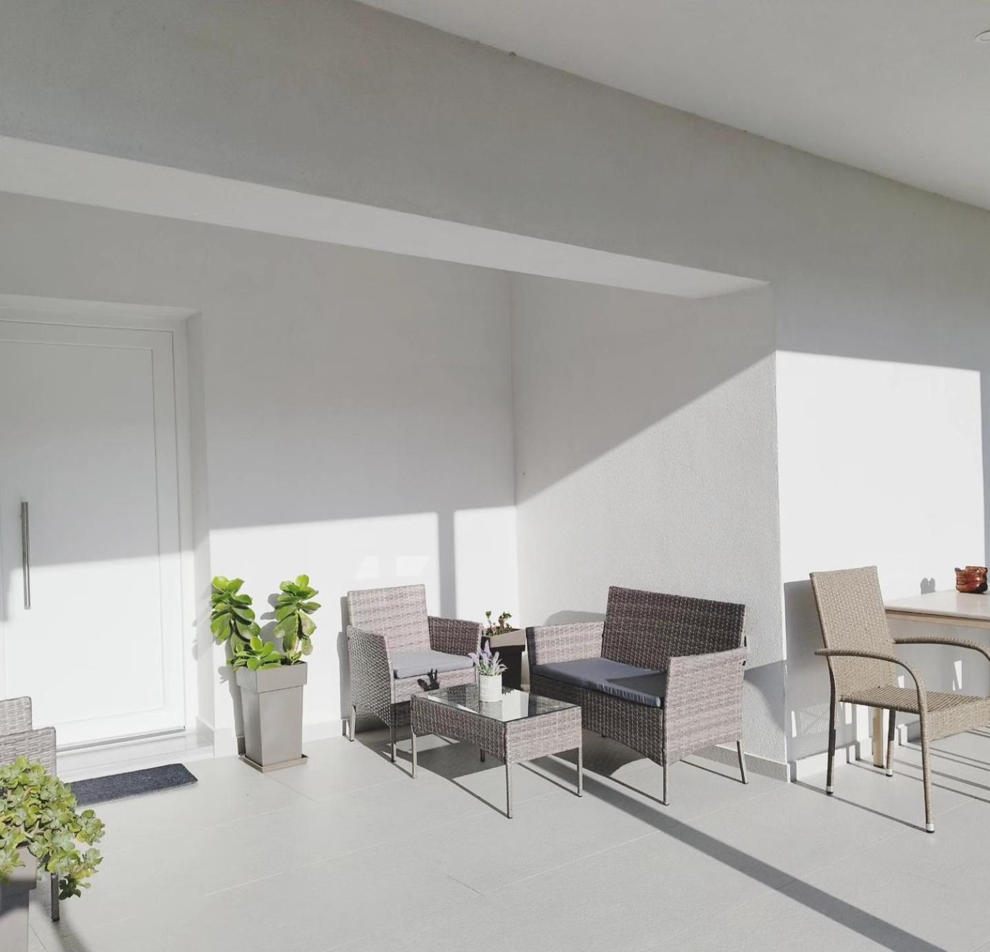 Kaliva Residence Kalamákion Екстериор снимка