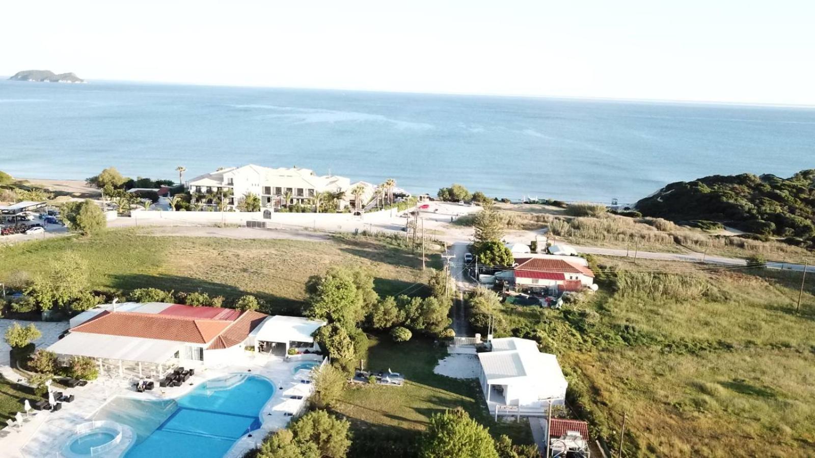 Kaliva Residence Kalamákion Екстериор снимка